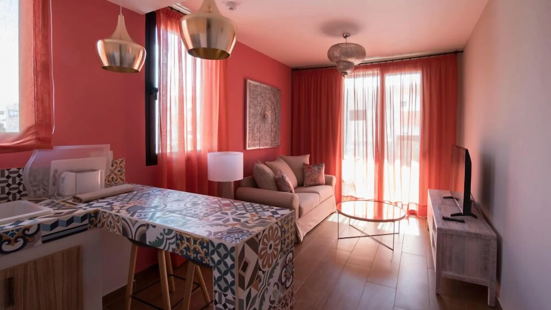 Alhambra Boutique Apartments By Pmc Resorts Playa del Ingles  Aparthotel Playa del Ingles (Gran Canaria)