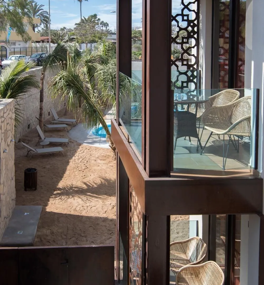 Alhambra Boutique Apartments by TAM Resorts Playa del Inglés