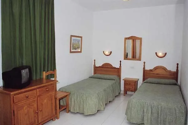 Appart hôtel Alhambra Boutique Apartments by TAM Resorts Playa del Inglés