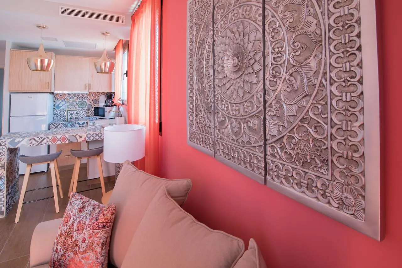 Alhambra Boutique Apartments by TAM Resorts Playa del Inglés