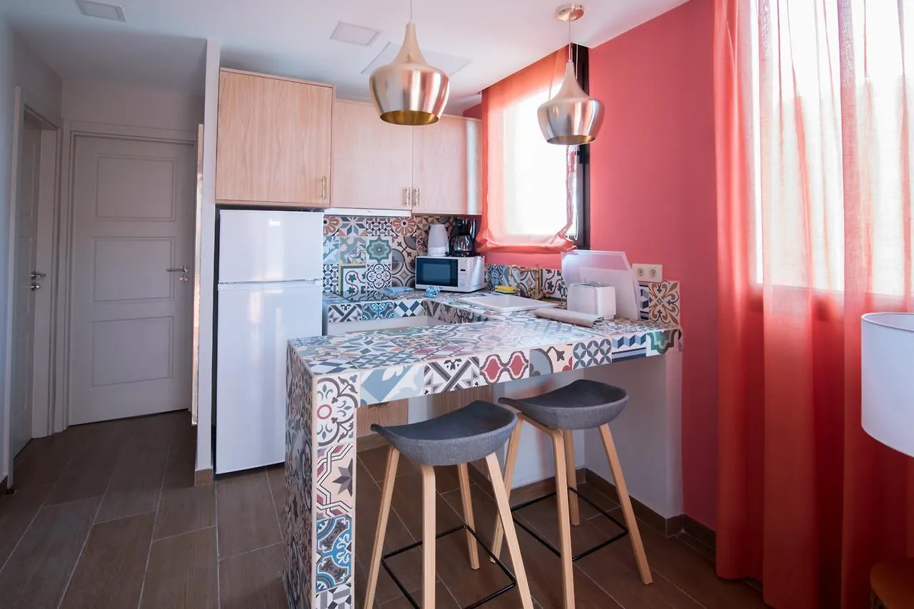 Alhambra Boutique Apartments By Pmc Resorts Playa del Ingles  3*, Playa del Ingles (Gran Canaria)