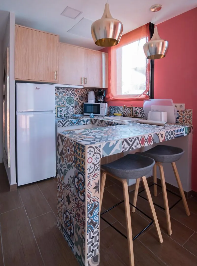 *** Aparthotel Alhambra Boutique Apartments By Pmc Resorts Playa del Ingles  Spain