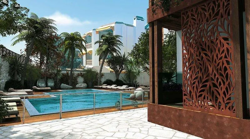 Appart hôtel Alhambra Boutique Apartments by TAM Resorts Playa del Inglés