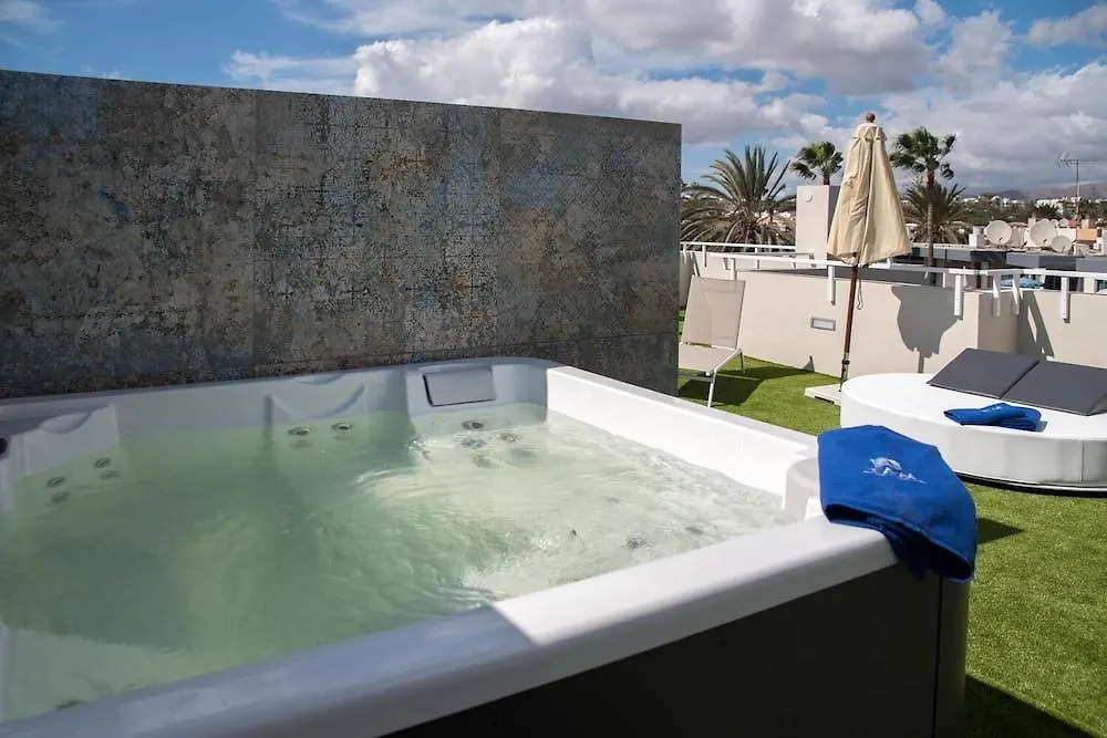Aparthotel Alhambra Boutique Apartments By Pmc Resorts Playa del Inglés