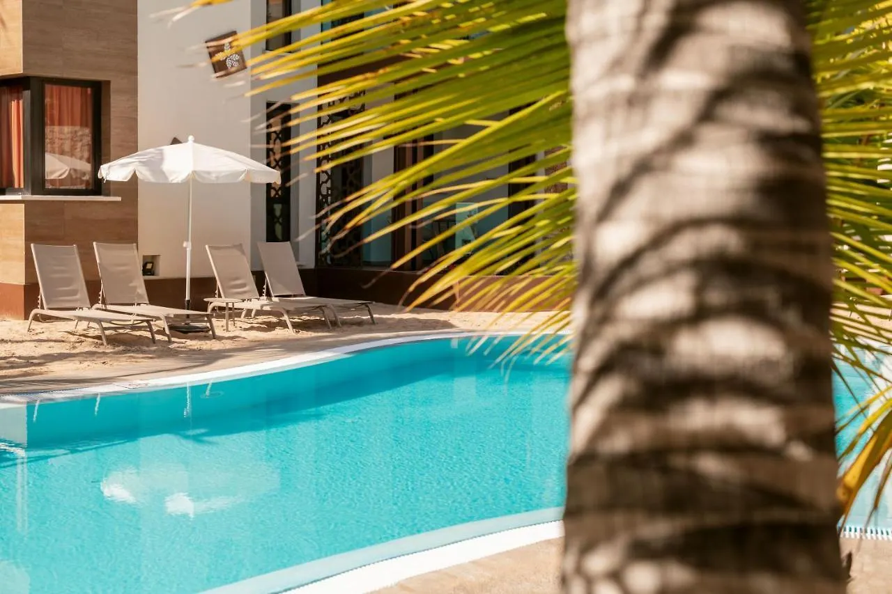 Aparthotel Alhambra Boutique Apartments By Pmc Resorts Playa del Inglés