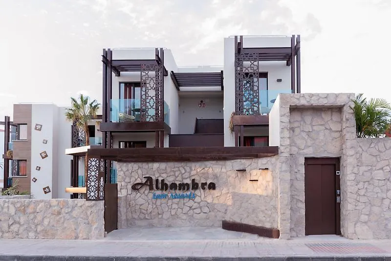 Aparthotel Alhambra Boutique Apartments By Pmc Resorts Playa del Inglés