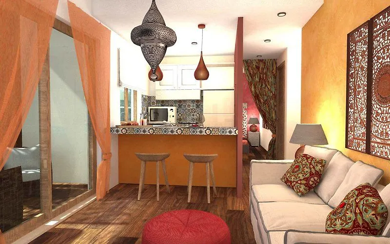 *** Aparthotel Alhambra Boutique Apartments By Pmc Resorts Playa del Inglés Spanje