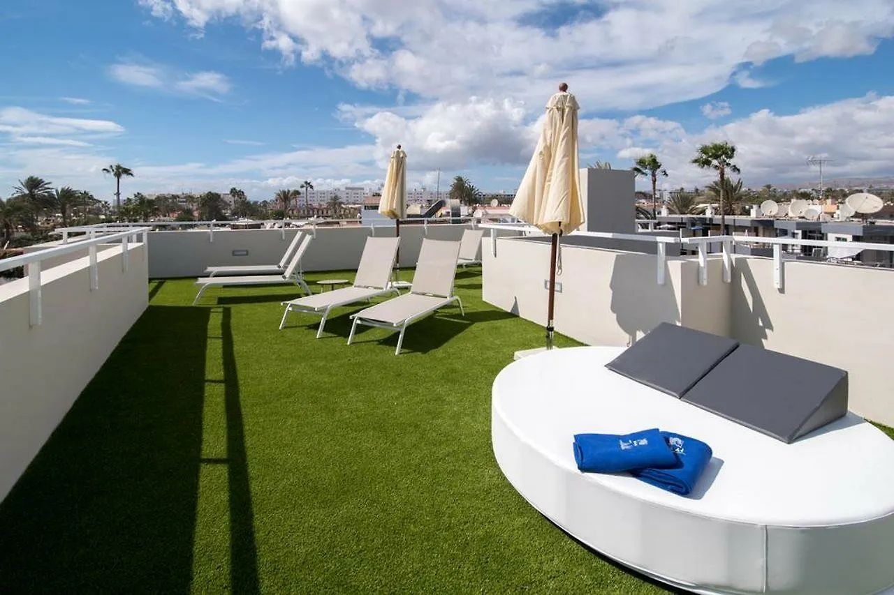 Alhambra Boutique Apartments By Pmc Resorts Playa del Inglés 3*,
