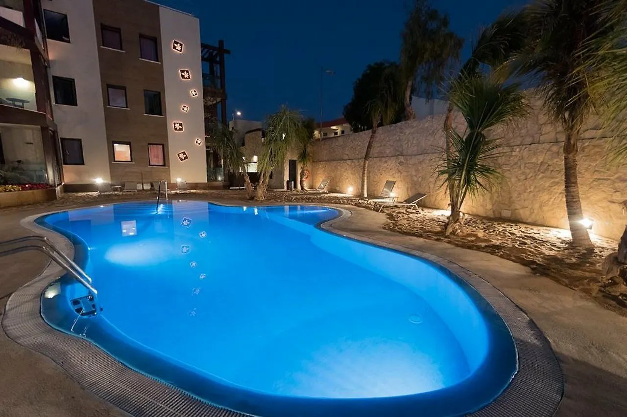 Alhambra Boutique Apartments By Pmc Resorts Playa del Inglés 3*,